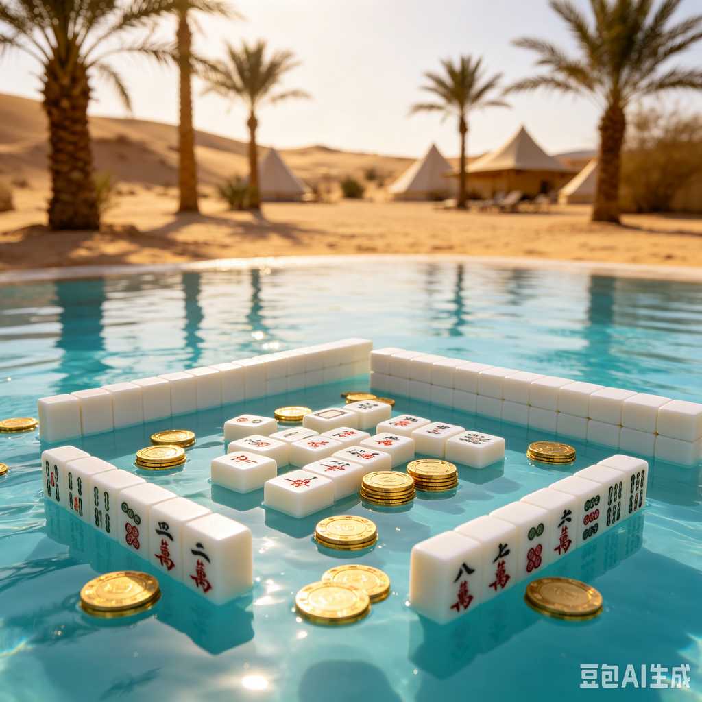 thickened mahjong tiles
