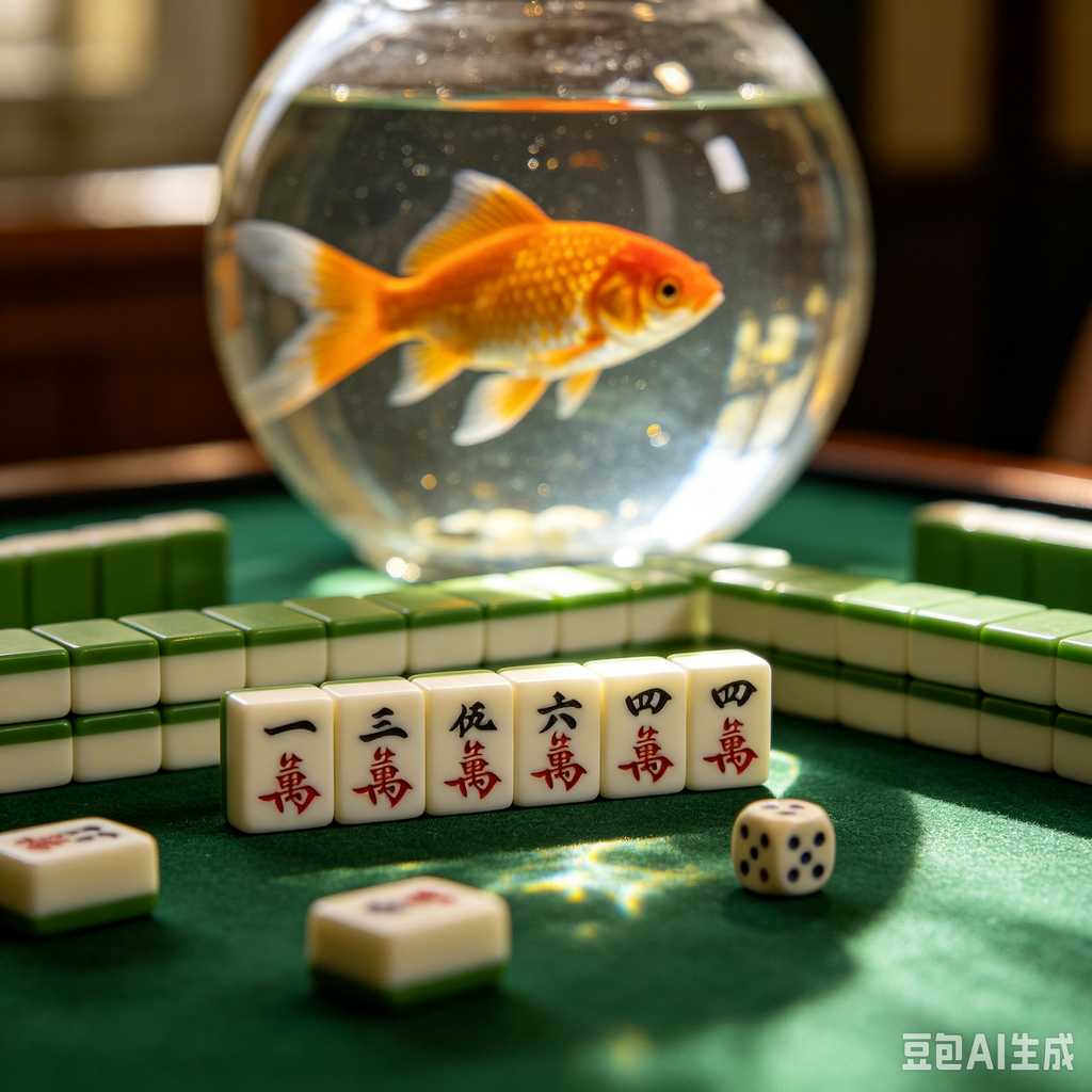 water resistant print mahjong tiles