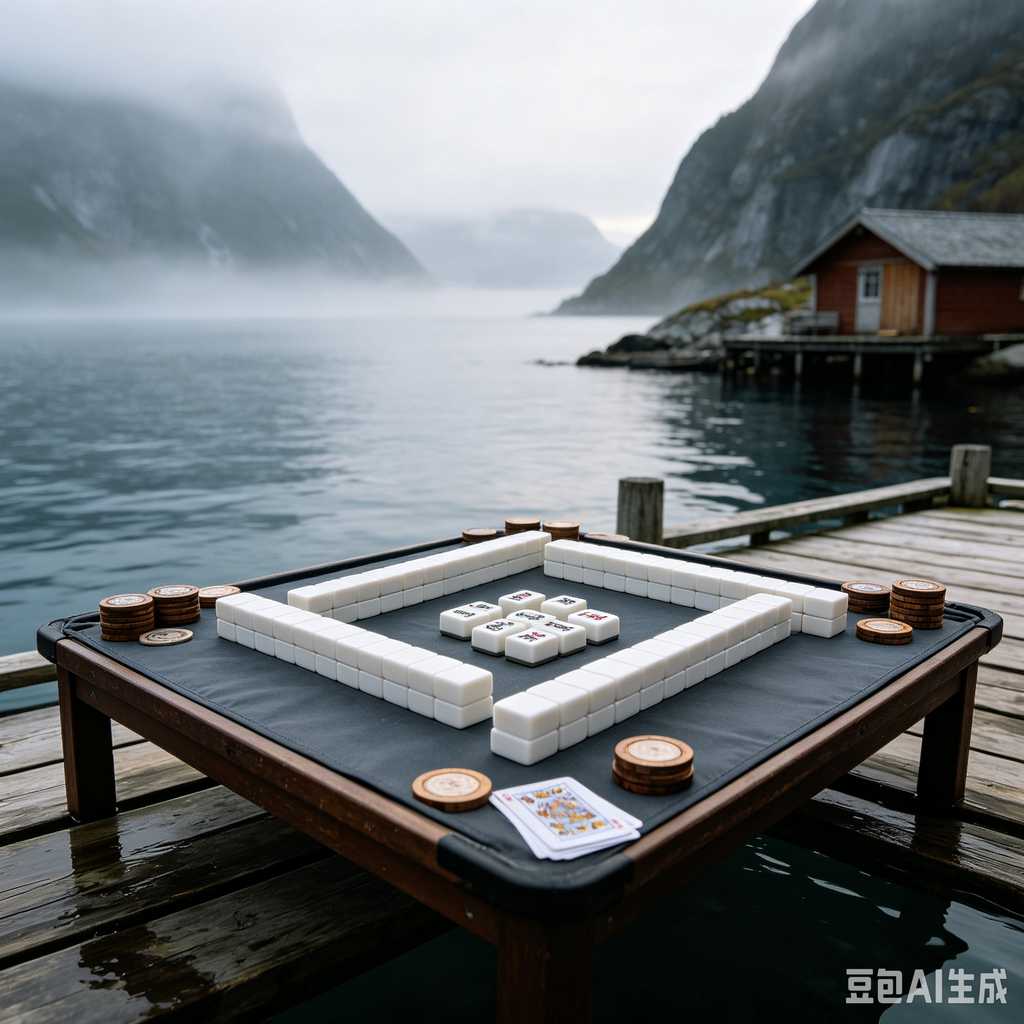 custom promotional mahjong set bulk