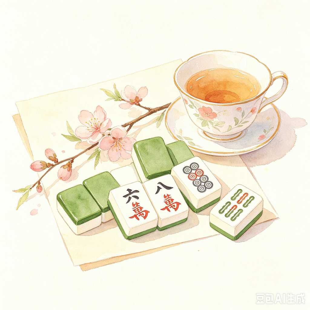 Manaus,mahjong