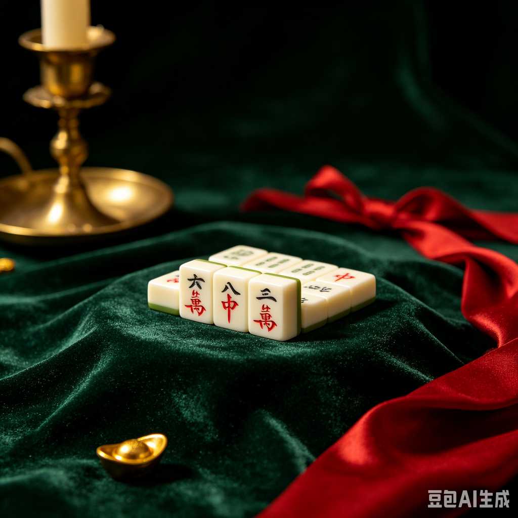 engraved name mahjong tiles