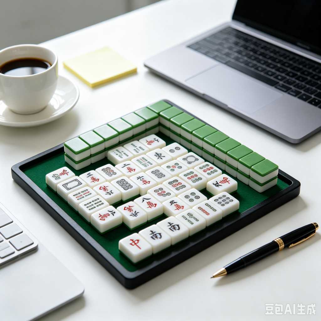 Paramaribo,mahjong