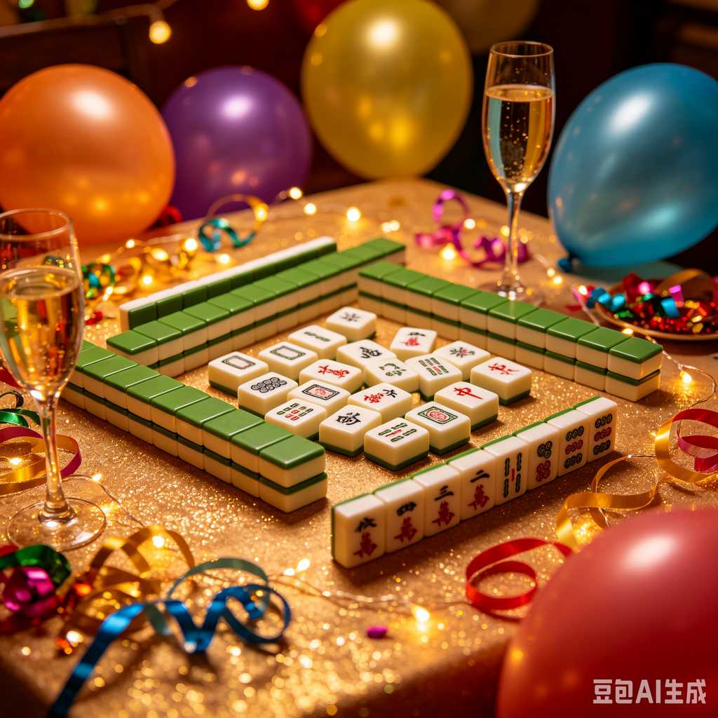 custom slogan mahjong tiles