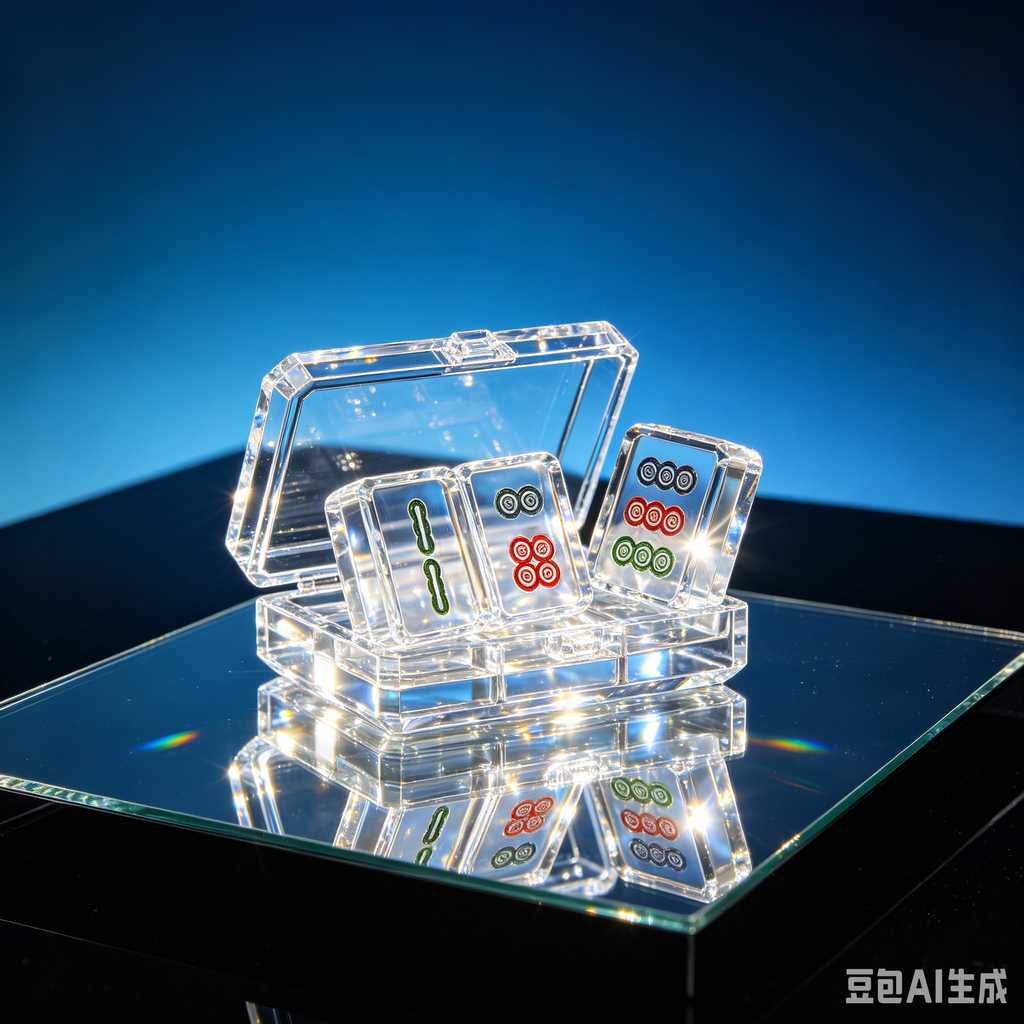 all age mahjong game set