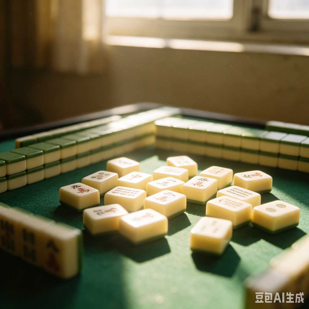 mah jongg travel set