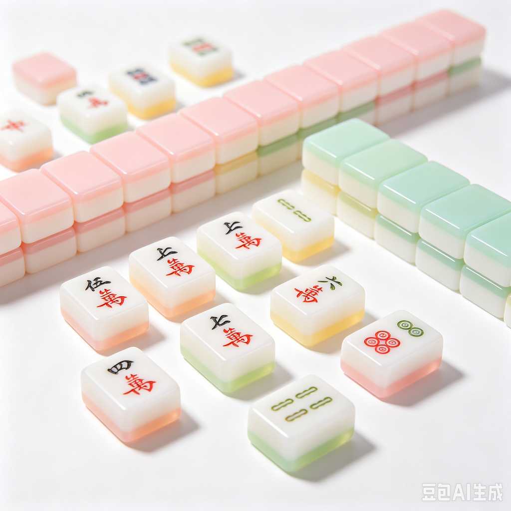 stable quality mahjong set