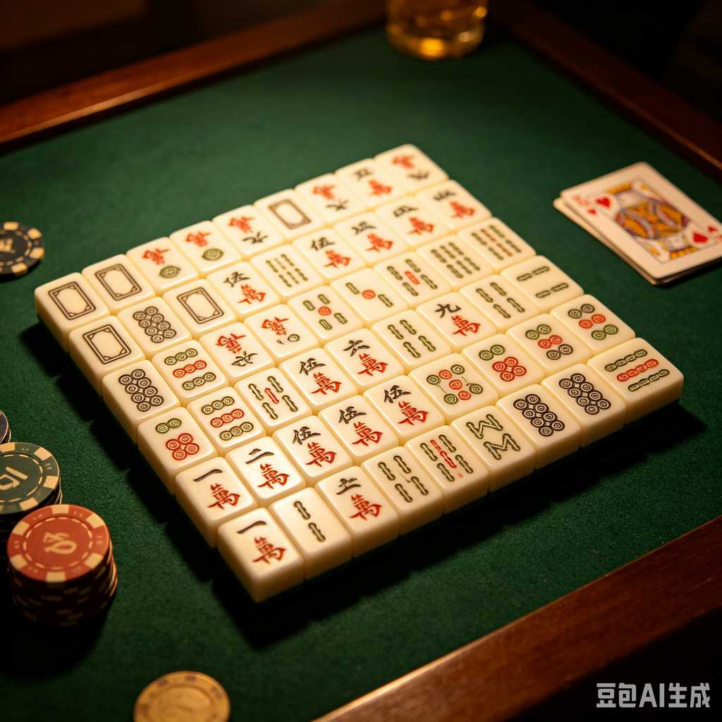 complete mahjong set