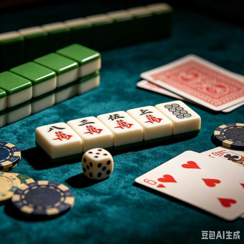 Dallas,mahjong