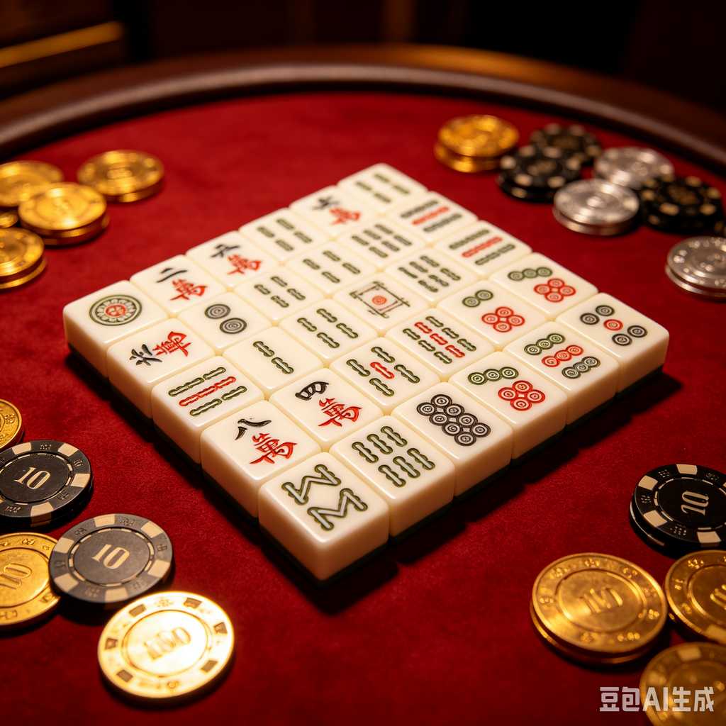 Riverside,mahjong