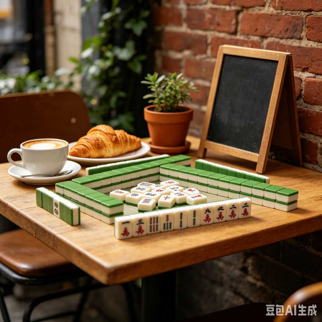 Swansea,mahjong