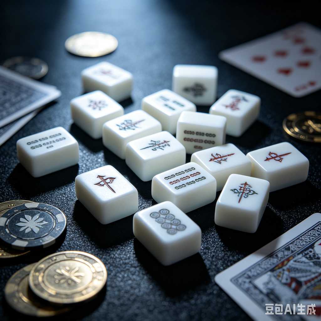 mahjong tile storage box