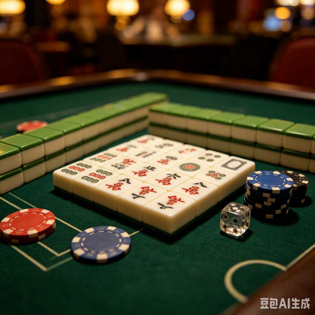 buffalony,mahjong