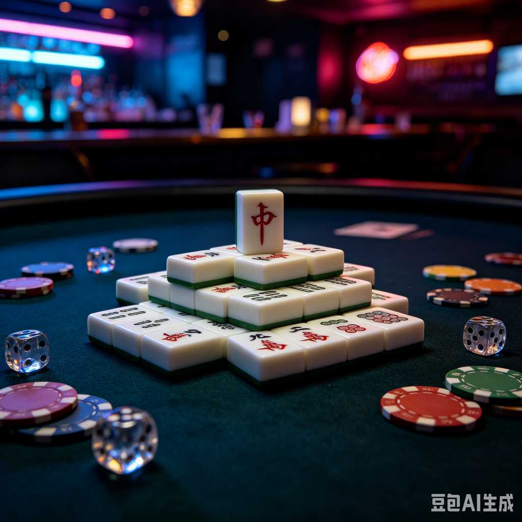 pre packed mahjong gift set