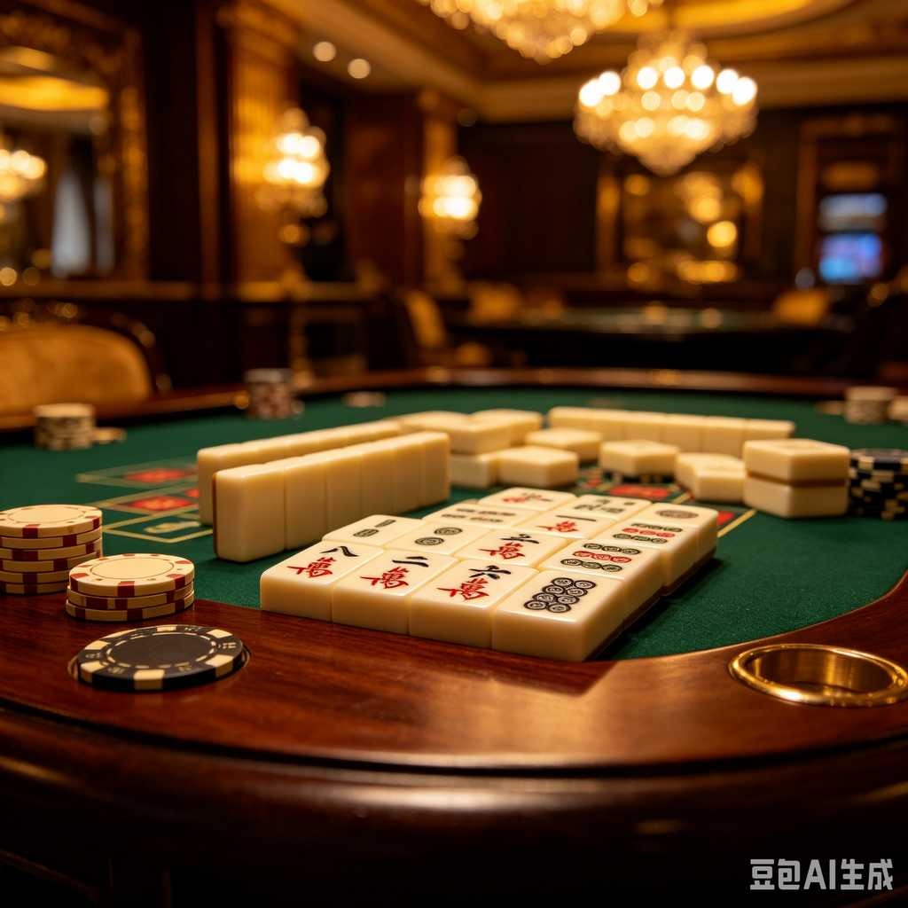 standard american mahjong tiles