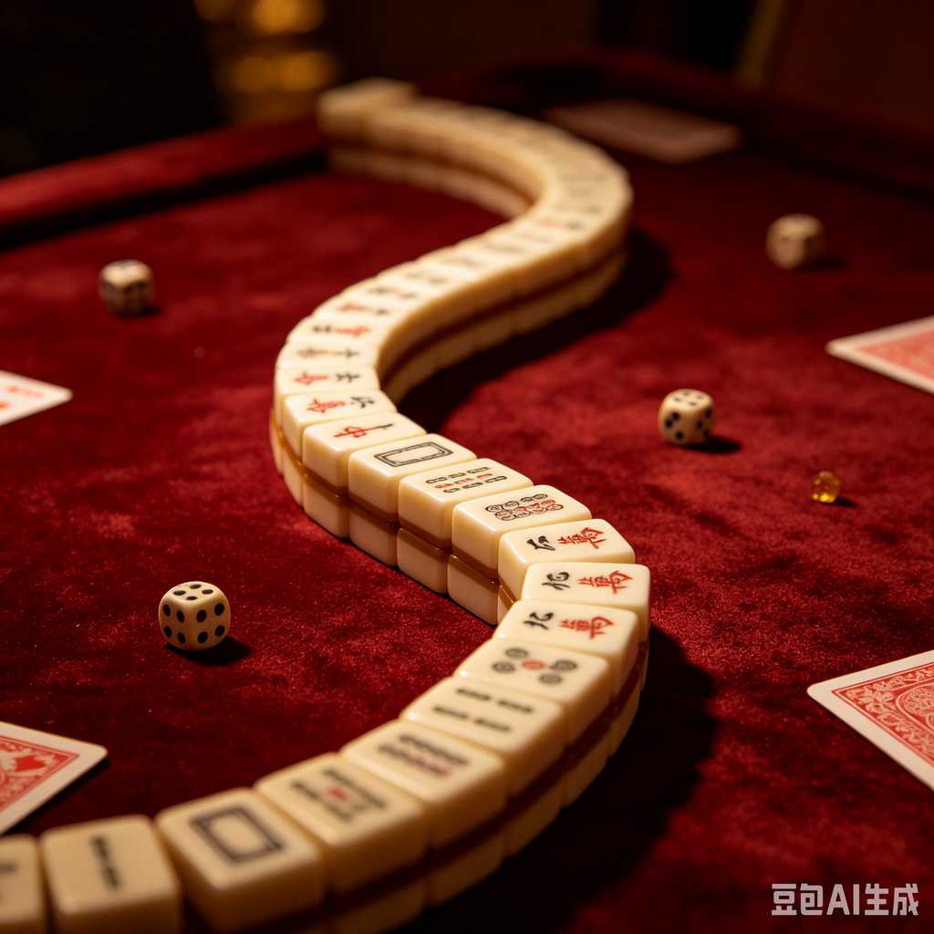 low price high quality mahjong set