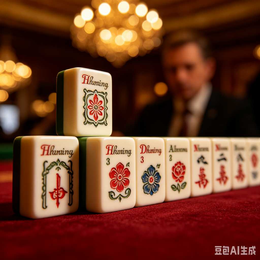 oem mahjong set manufacturer