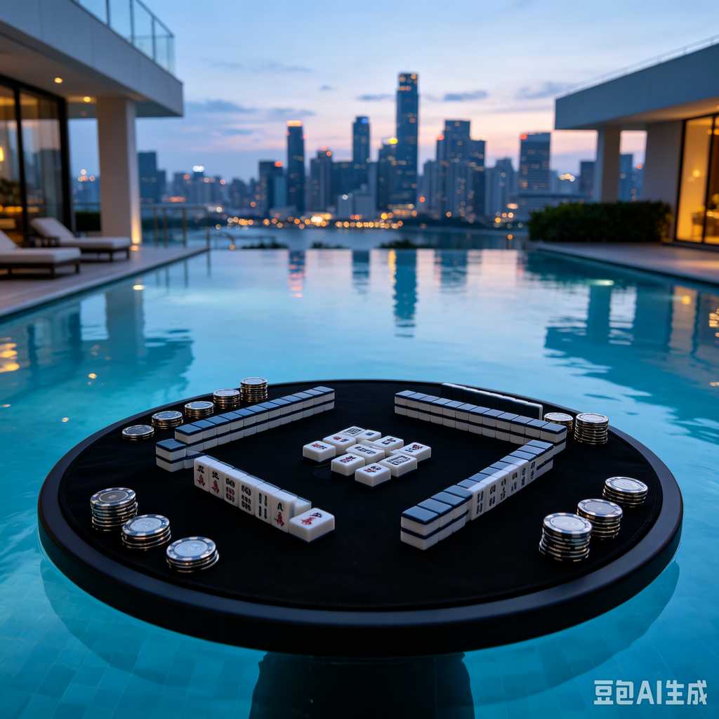 collectible luxury mahjong tiles