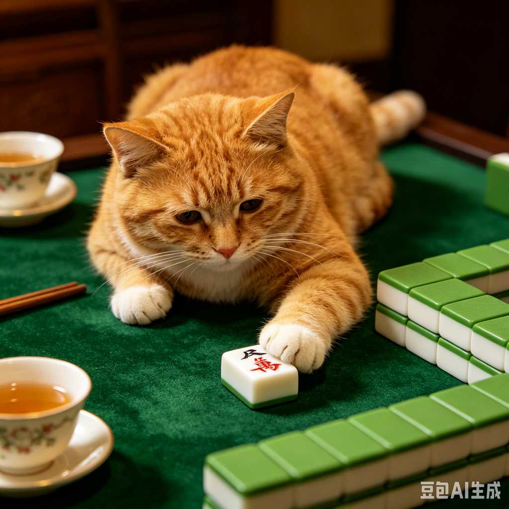 non slip mahjong mat