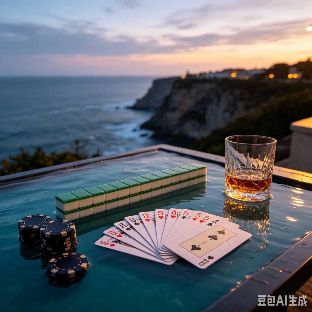 premium travel mahjong set